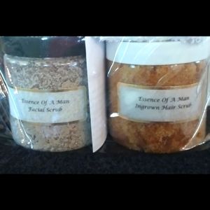 INGROWN HAIR & FACIAL SCRUB